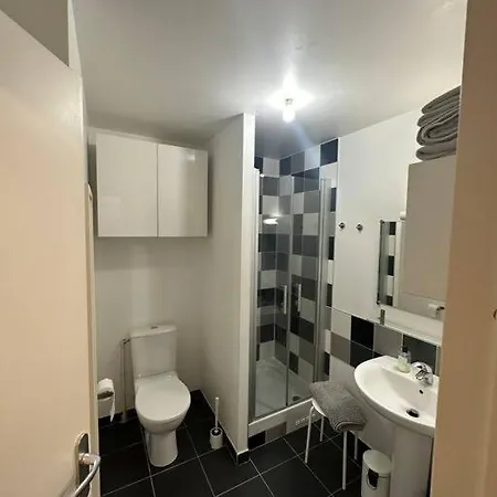 Apartmán Joli Studio- Quartier Montmartre Paříž