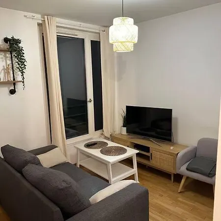 Apartment Joli Studio- Quartier Montmartre *