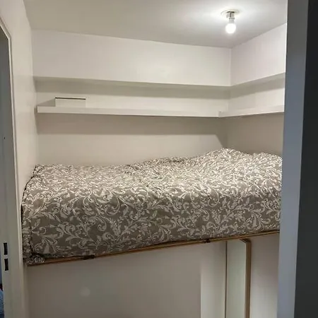 Apartamento Joli Studio- Quartier Montmartre *