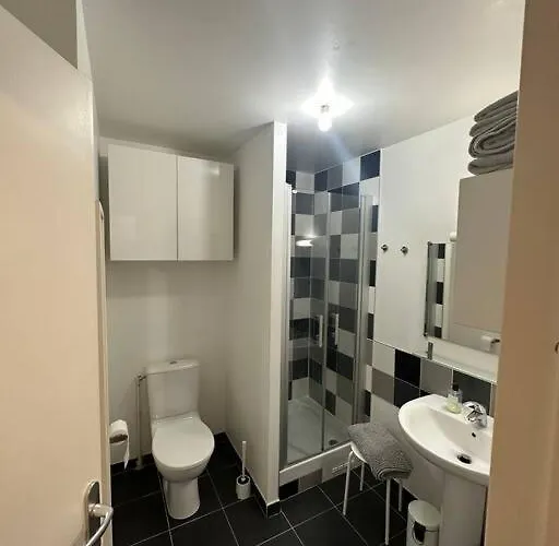 Appartamento Joli Studio- Quartier Montmartre Parigi