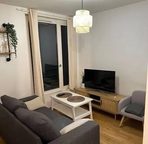 Appartamento Joli Studio- Quartier Montmartre *